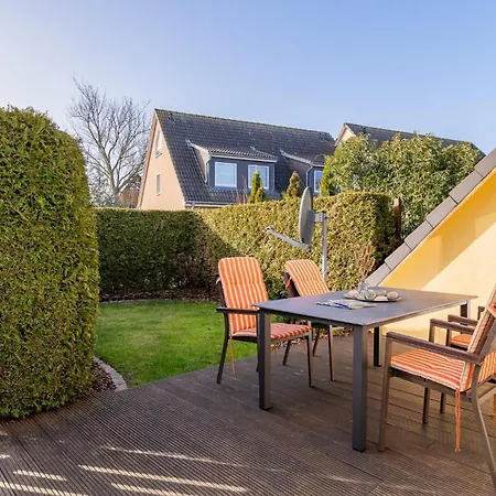 Nyaraló Doppelhaushaelfte 