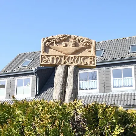 Casa vacanze Doppelhaushaelfte 