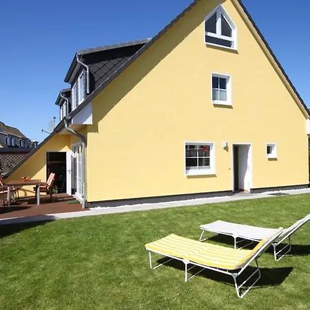 Casa vacanze Doppelhaushaelfte 